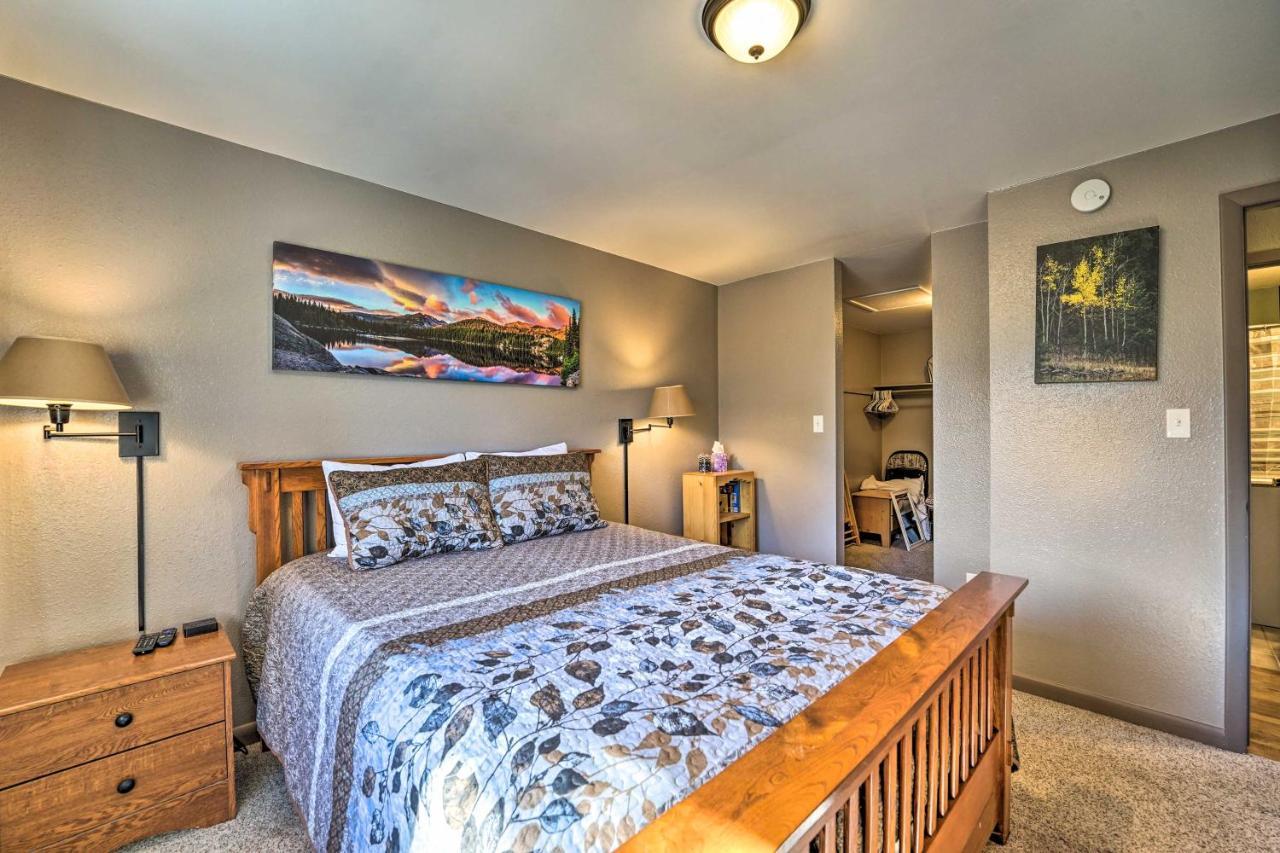 Luxe Updated With Grill And Hot Tub 4 Mi To Rmnp * Estes Park