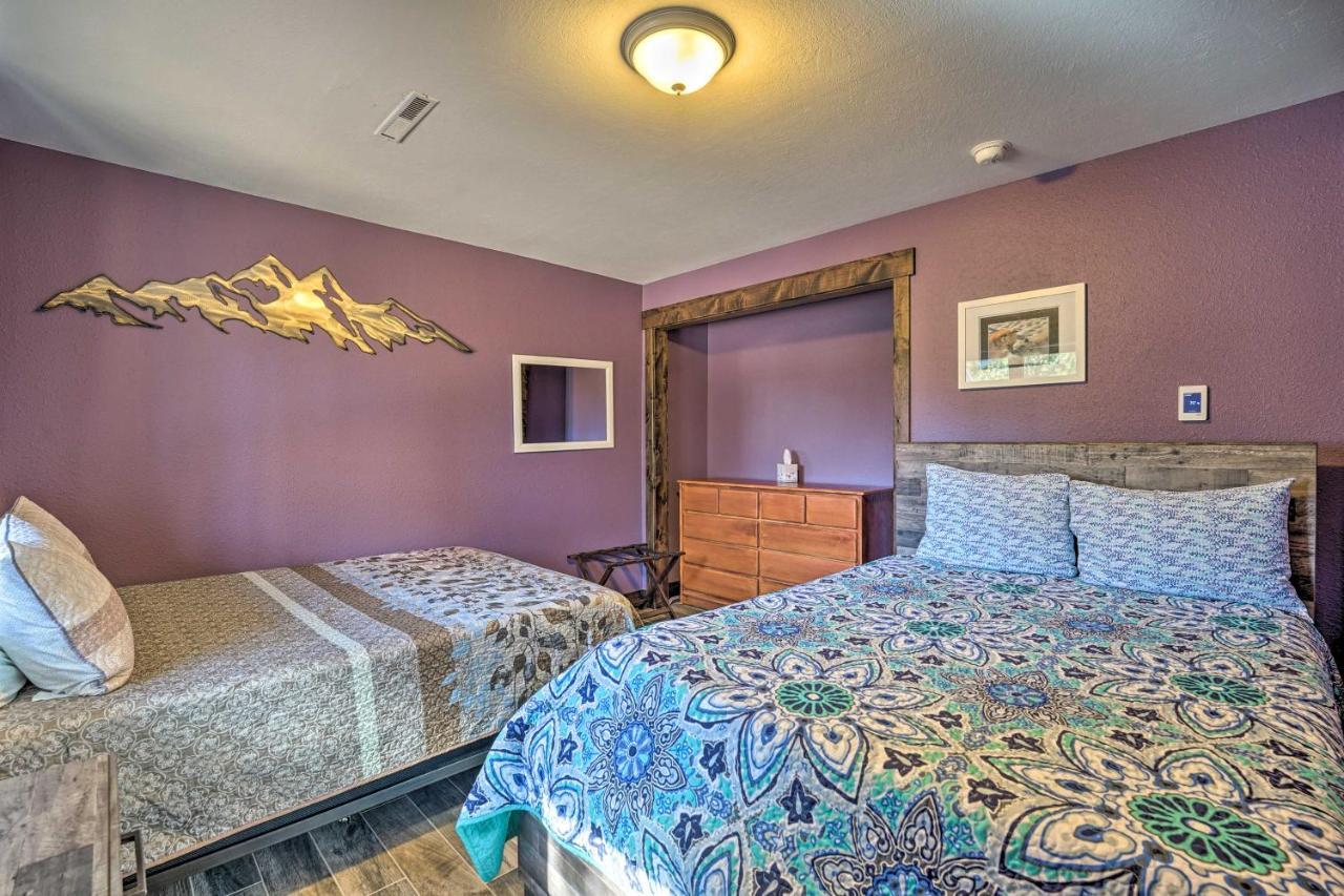 Luxe Updated With Grill And Hot Tub 4 Mi To Rmnp *