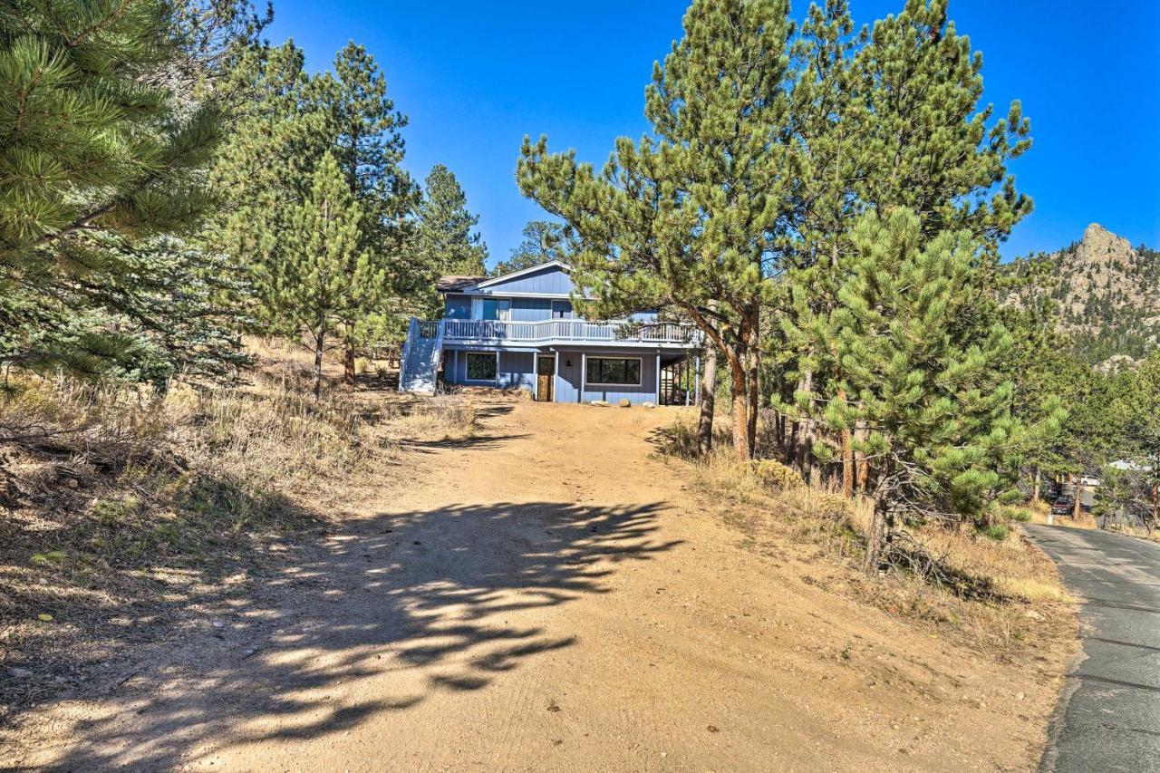 Holiday home Luxe Updated With Grill And Hot Tub 4 Mi To Rmnp *