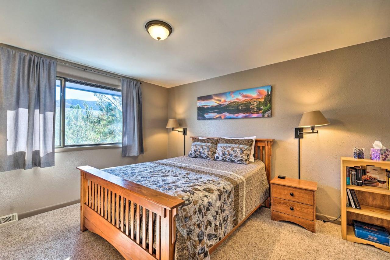 Luxe Updated With Grill And Hot Tub 4 Mi To Rmnp