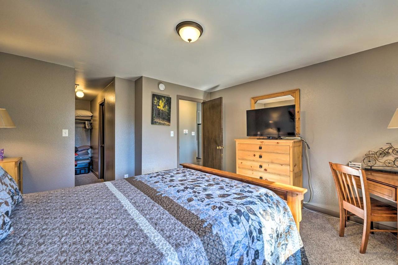 Luxe Updated With Grill And Hot Tub 4 Mi To Rmnp Holiday home Estes Park