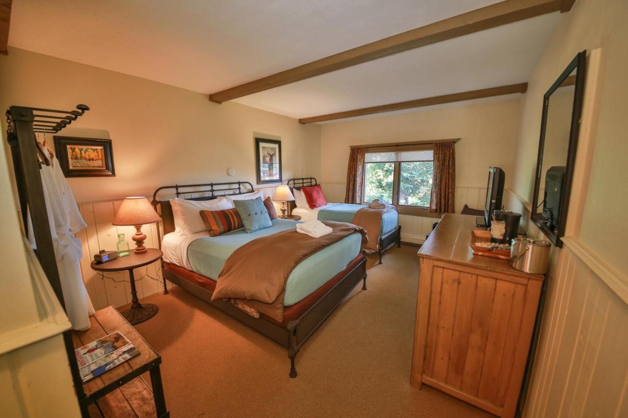 Inn Vasquez Creek