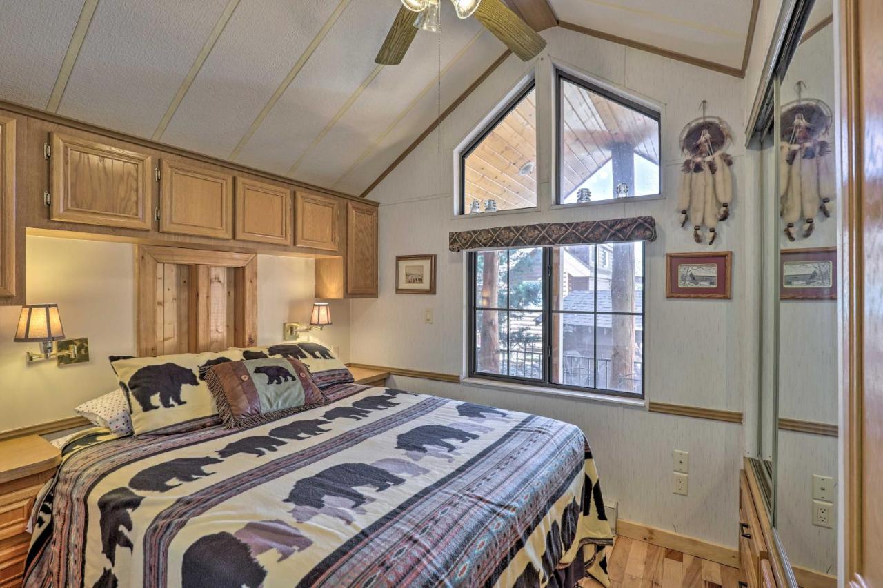 With Perks And Mtn Views! Holiday home Breckenridge