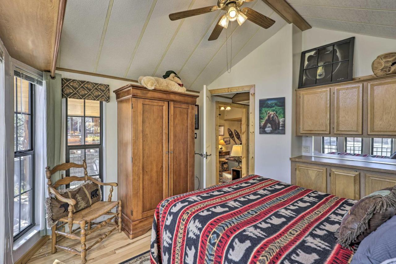 Holiday home With Perks And Mtn Views! Breckenridge