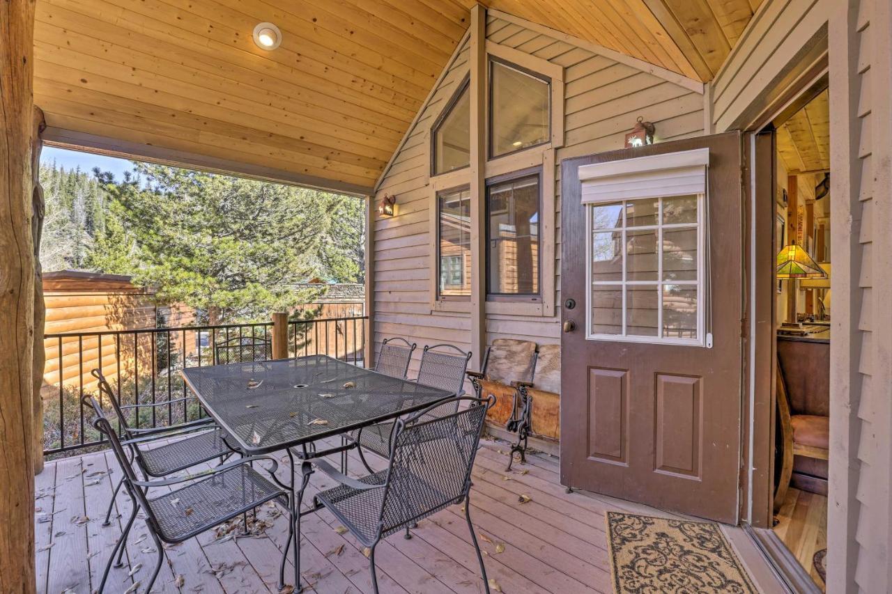 With Perks And Mtn Views! Holiday home *