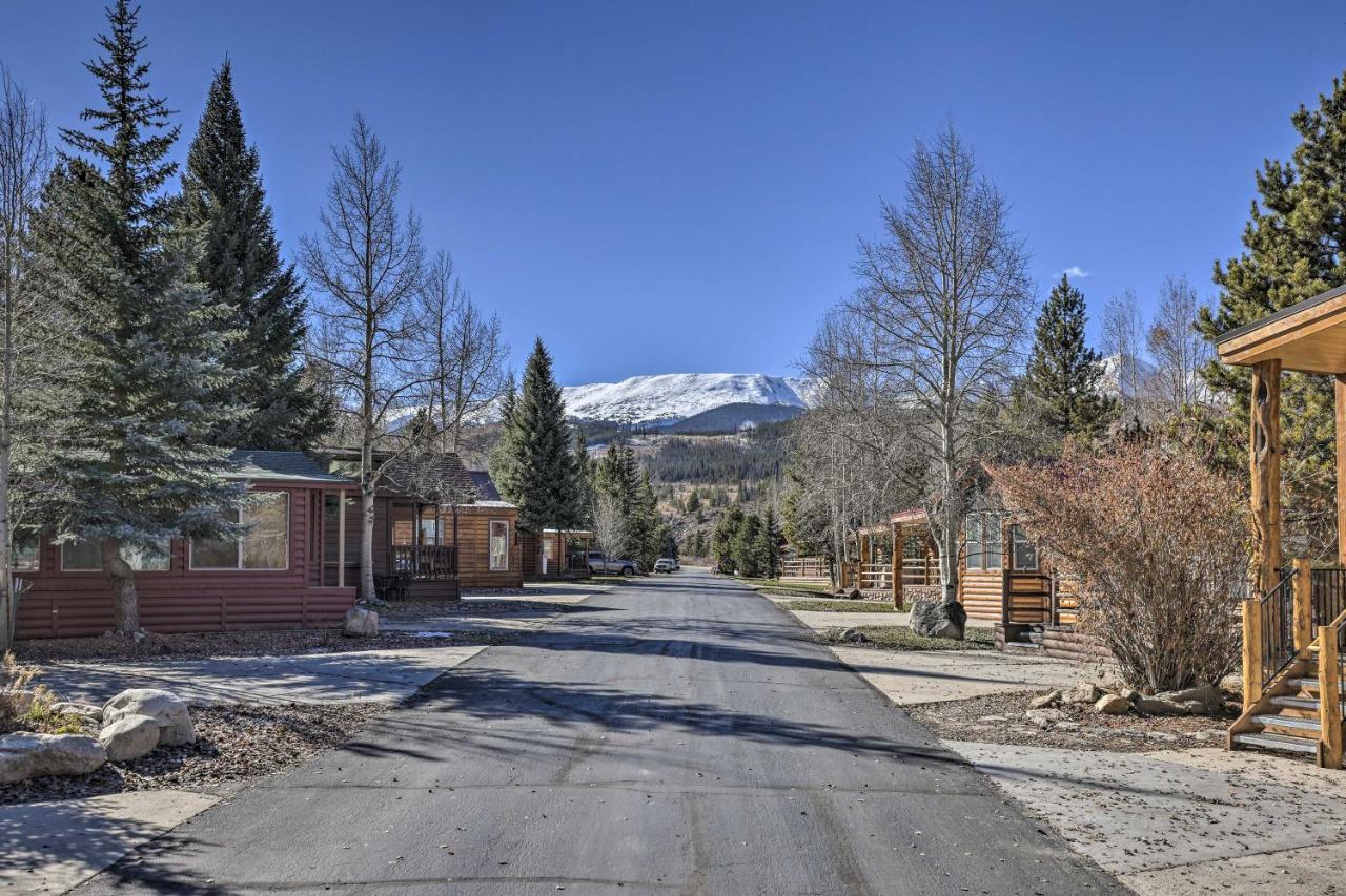 Holiday home With Perks And Mtn Views! Breckenridge