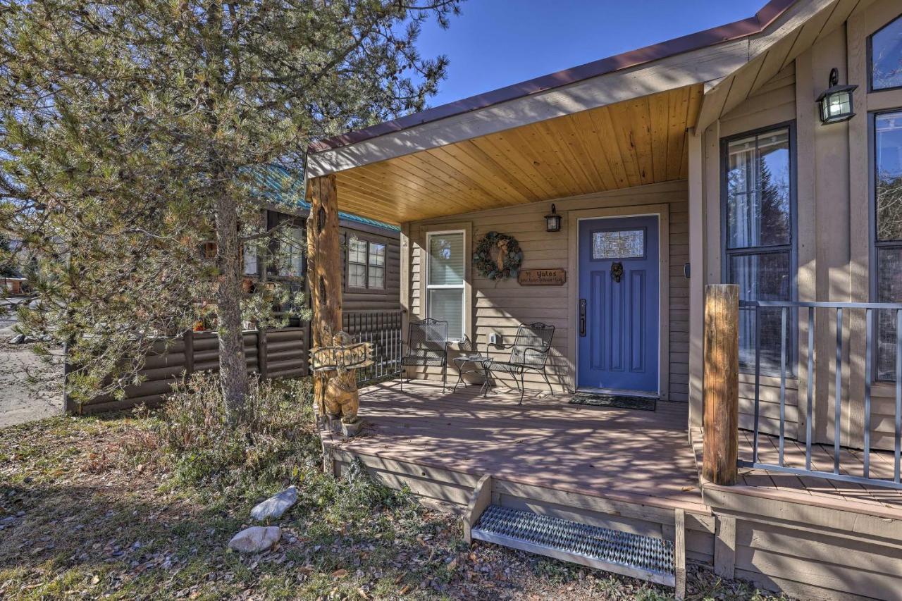 Holiday home With Perks And Mtn Views!