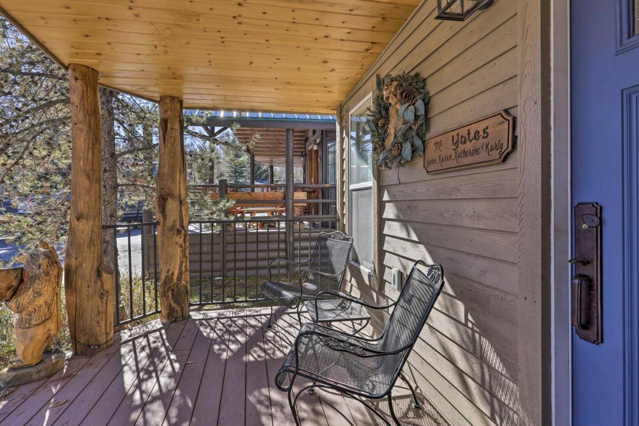 With Perks And Mtn Views! Breckenridge