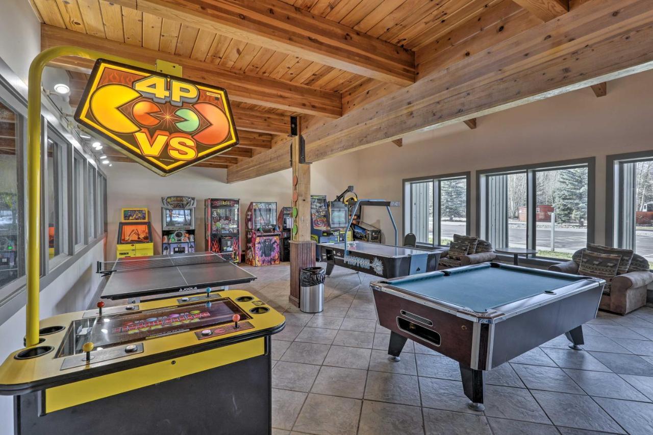 Holiday home With Perks And Mtn Views!