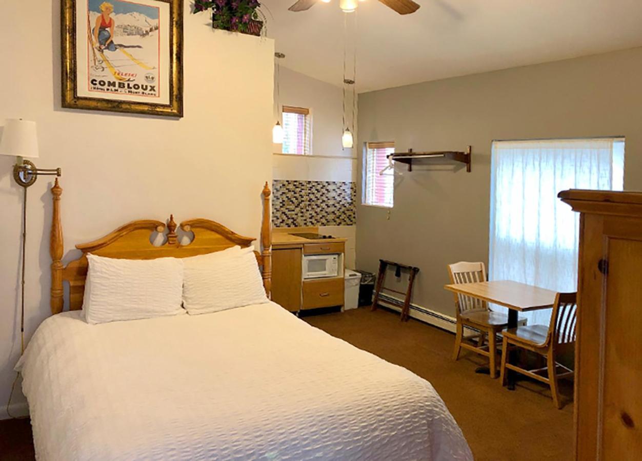 Tyrolean Lodge Aspen