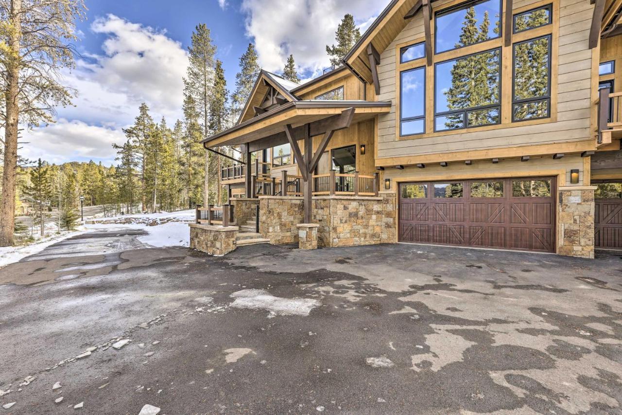 Luxe With 3 Fireplaces And View! Holiday home