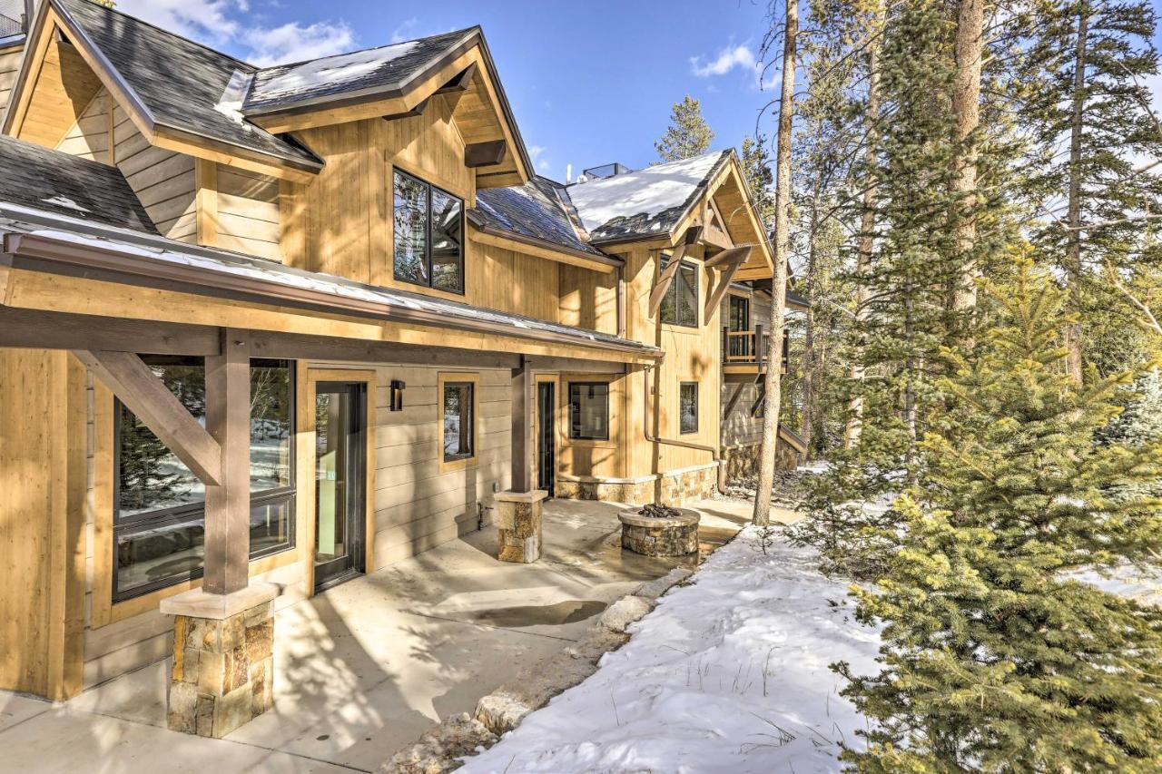 Luxe With 3 Fireplaces And View! Holiday home *