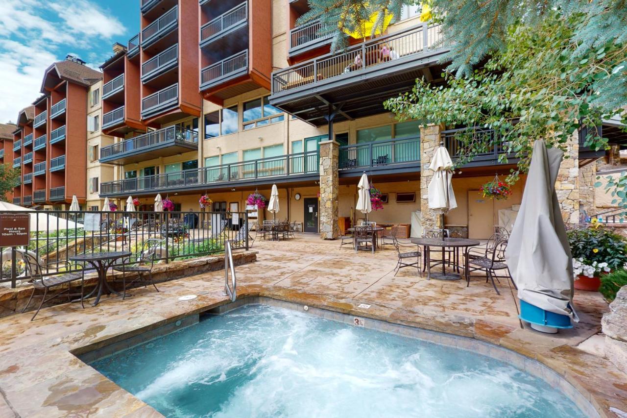 Lion Square North 380 Apartment Vail