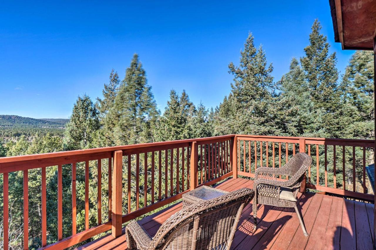 Holiday home Expansive Mountain Retreat With Views Of Pikes Peak! *