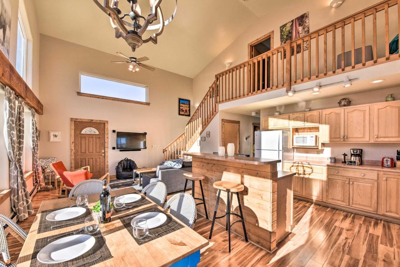 Getaway With Collegiate Peak Views! * Nathrop