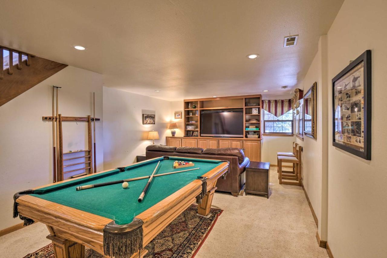 Expansive Mountain Retreat With Views Of Pikes Peak! Woodland Park