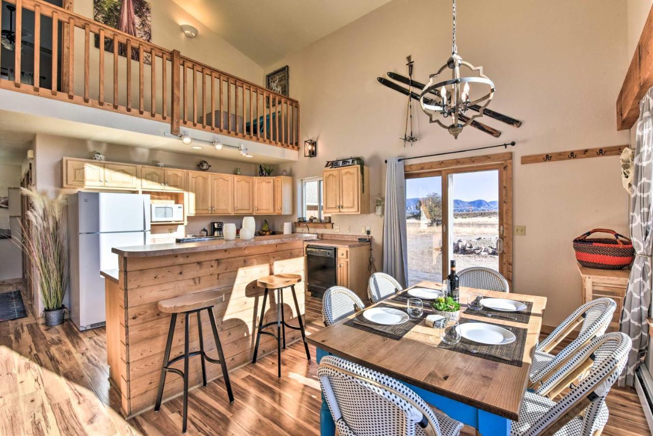 Getaway With Collegiate Peak Views! Holiday home Nathrop