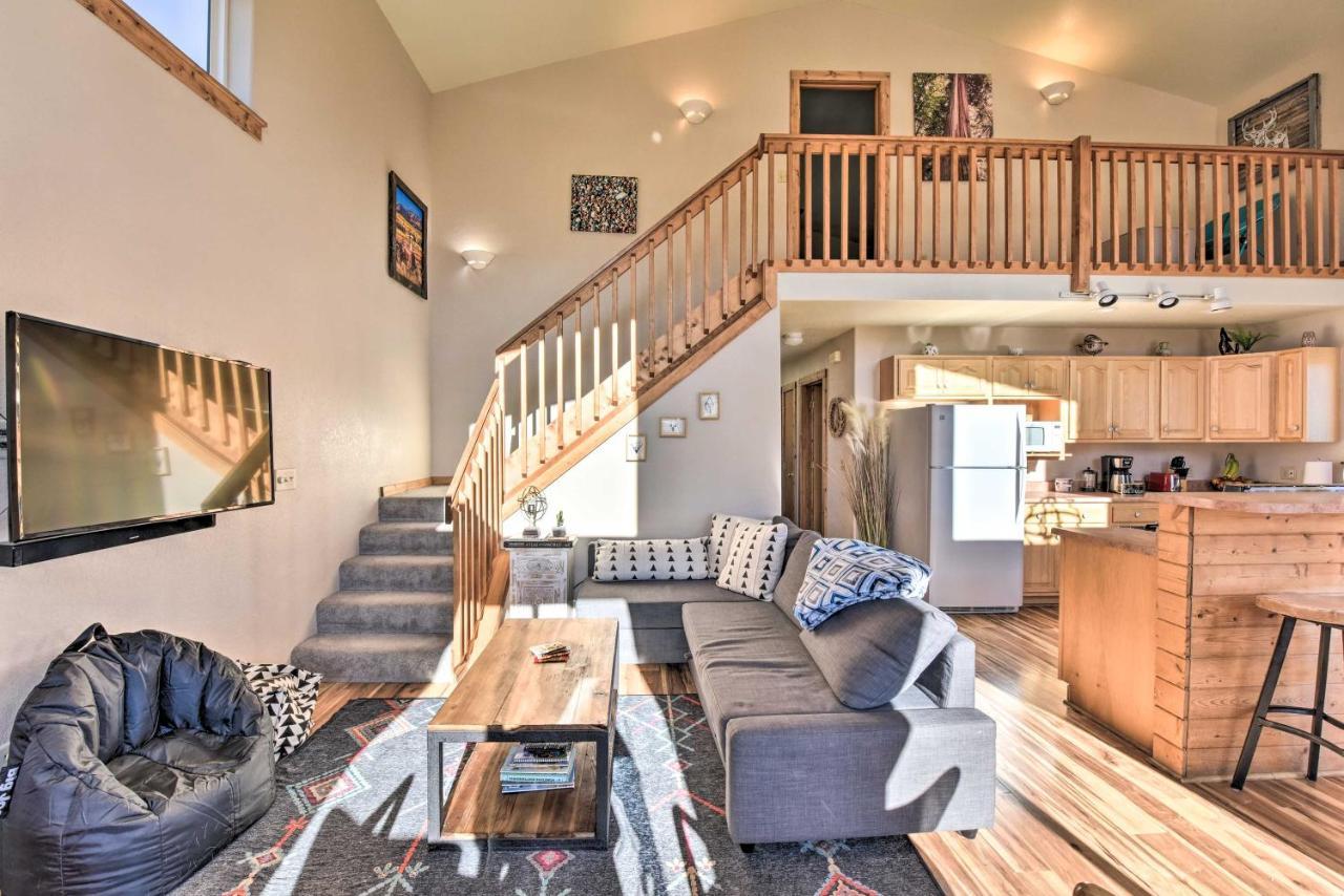 Getaway With Collegiate Peak Views! *