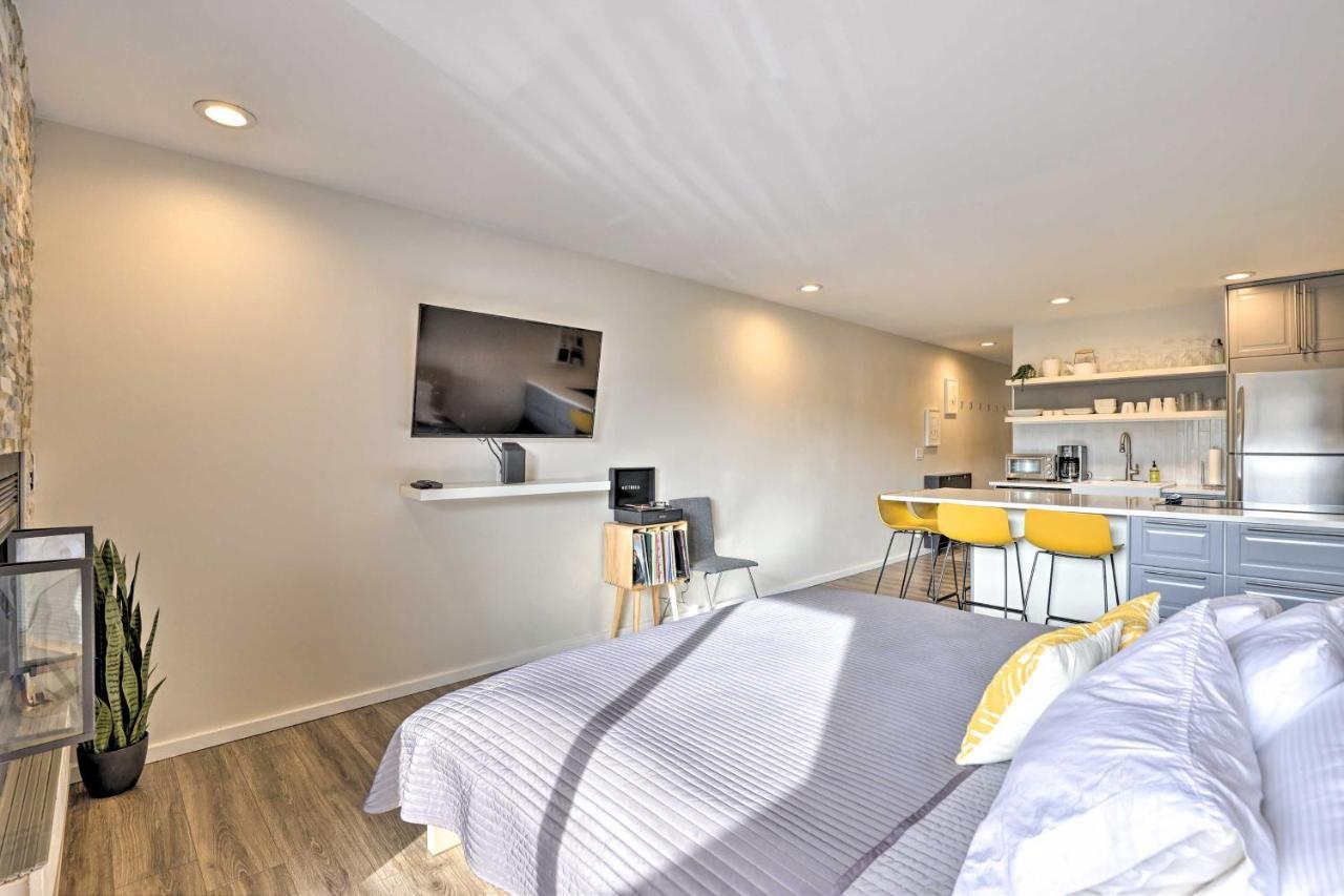 Apartment Modern Walk To Main Street! *