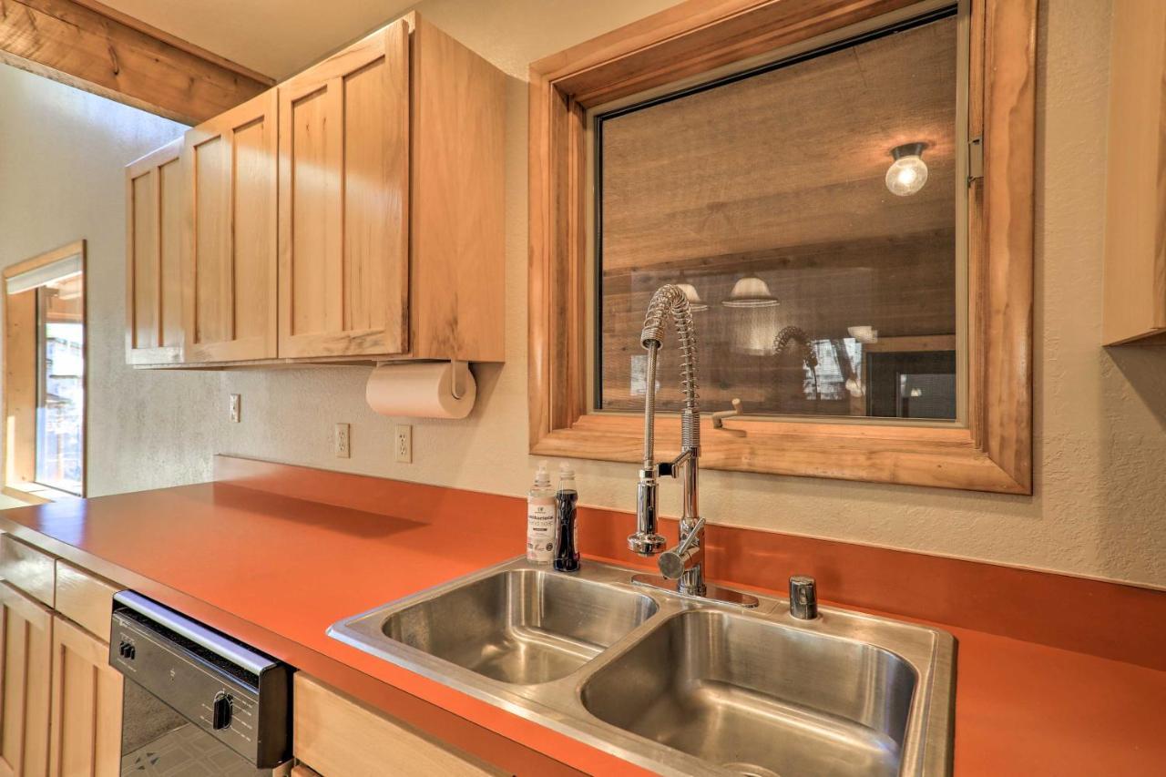 Pagosa Lakes Mountain Hideout With Community Perks! *