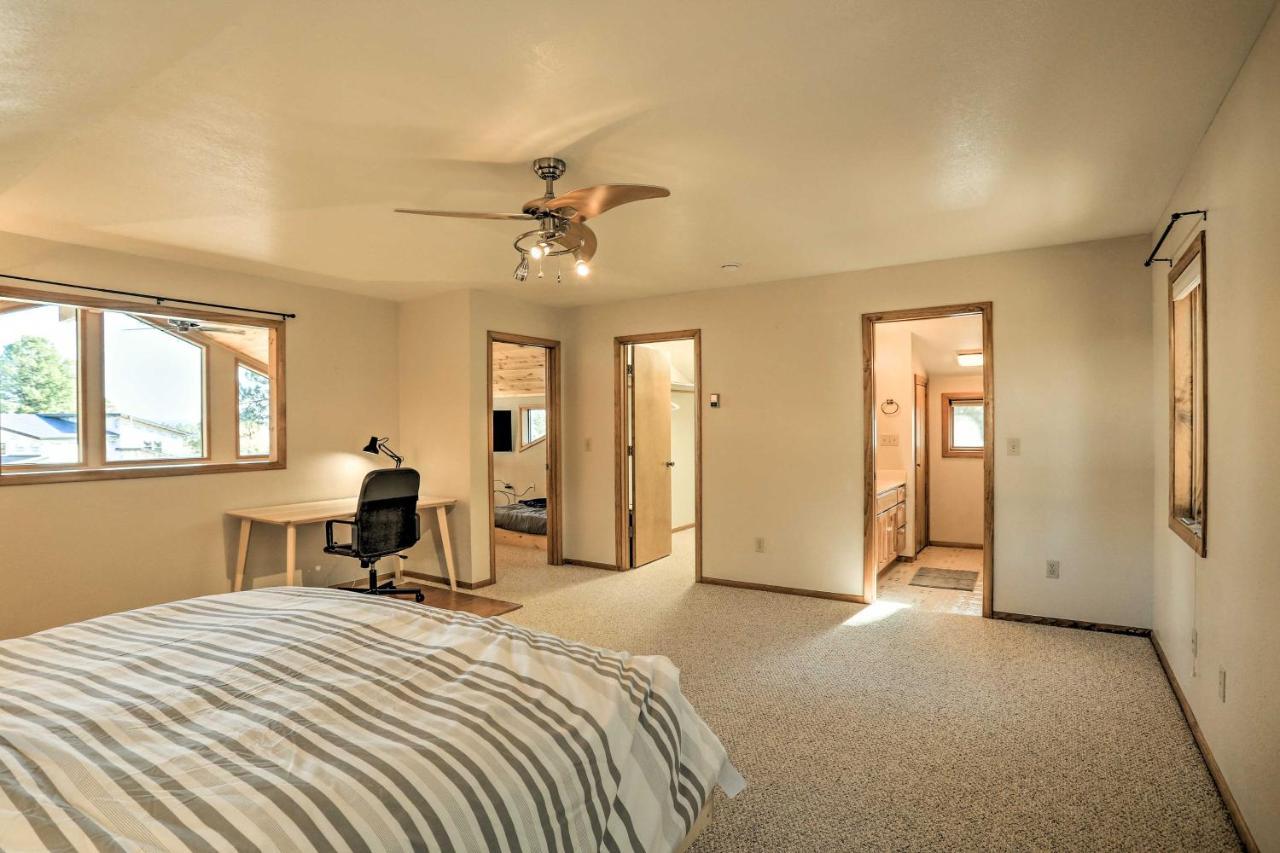 Pagosa Lakes Mountain Hideout With Community Perks! *