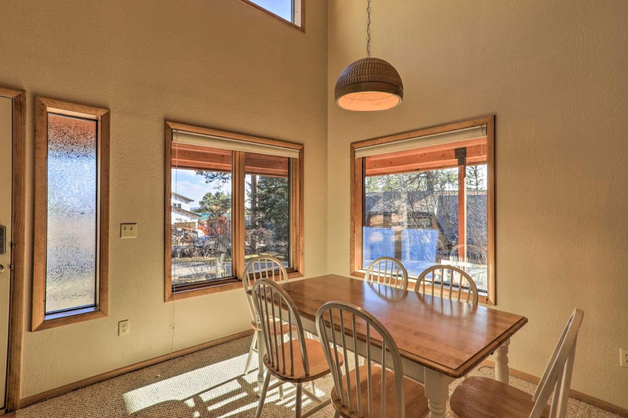 Pagosa Lakes Mountain Hideout With Community Perks! Holiday home Pagosa Springs