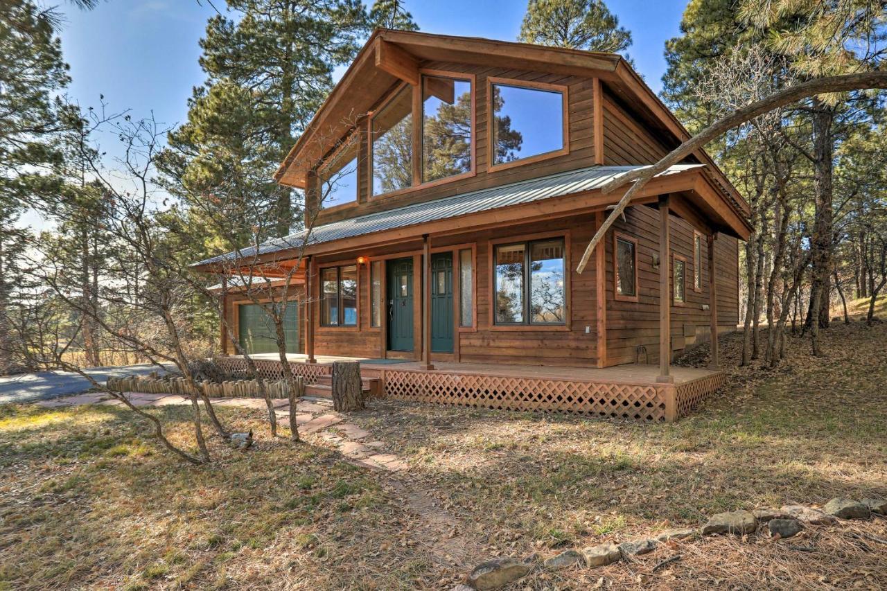 Pagosa Lakes Mountain Hideout With Community Perks!