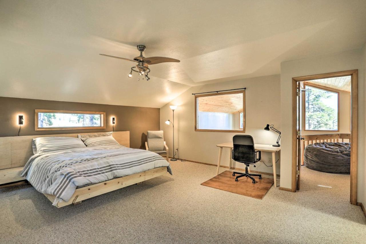 Pagosa Lakes Mountain Hideout With Community Perks! Holiday home Pagosa Springs