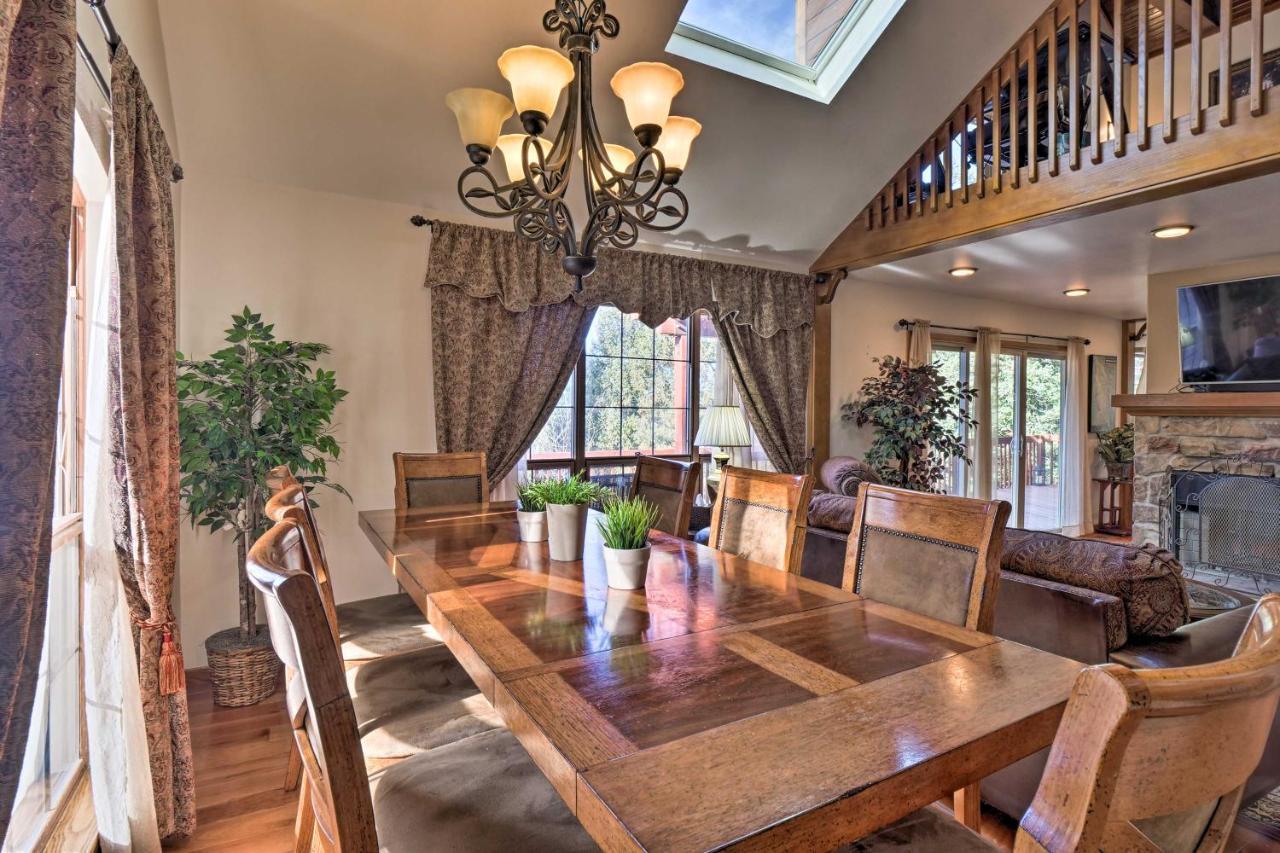 Expansive Mountain Retreat With Views Of Pikes Peak! * Woodland Park