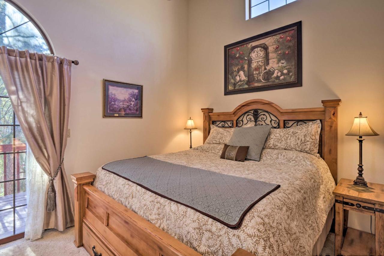 Expansive Mountain Retreat With Views Of Pikes Peak! Woodland Park