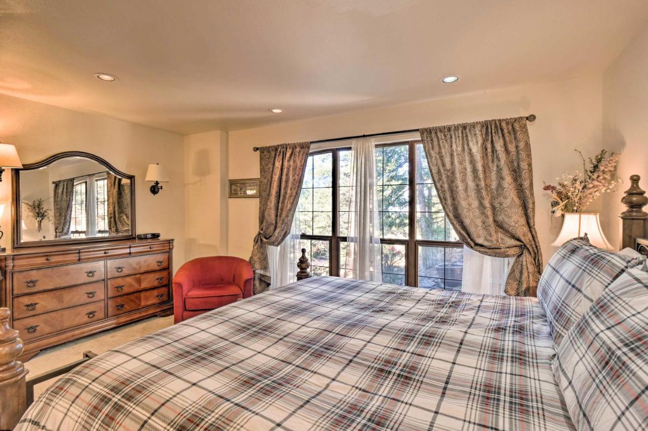 Expansive Mountain Retreat With Views Of Pikes Peak! * Woodland Park