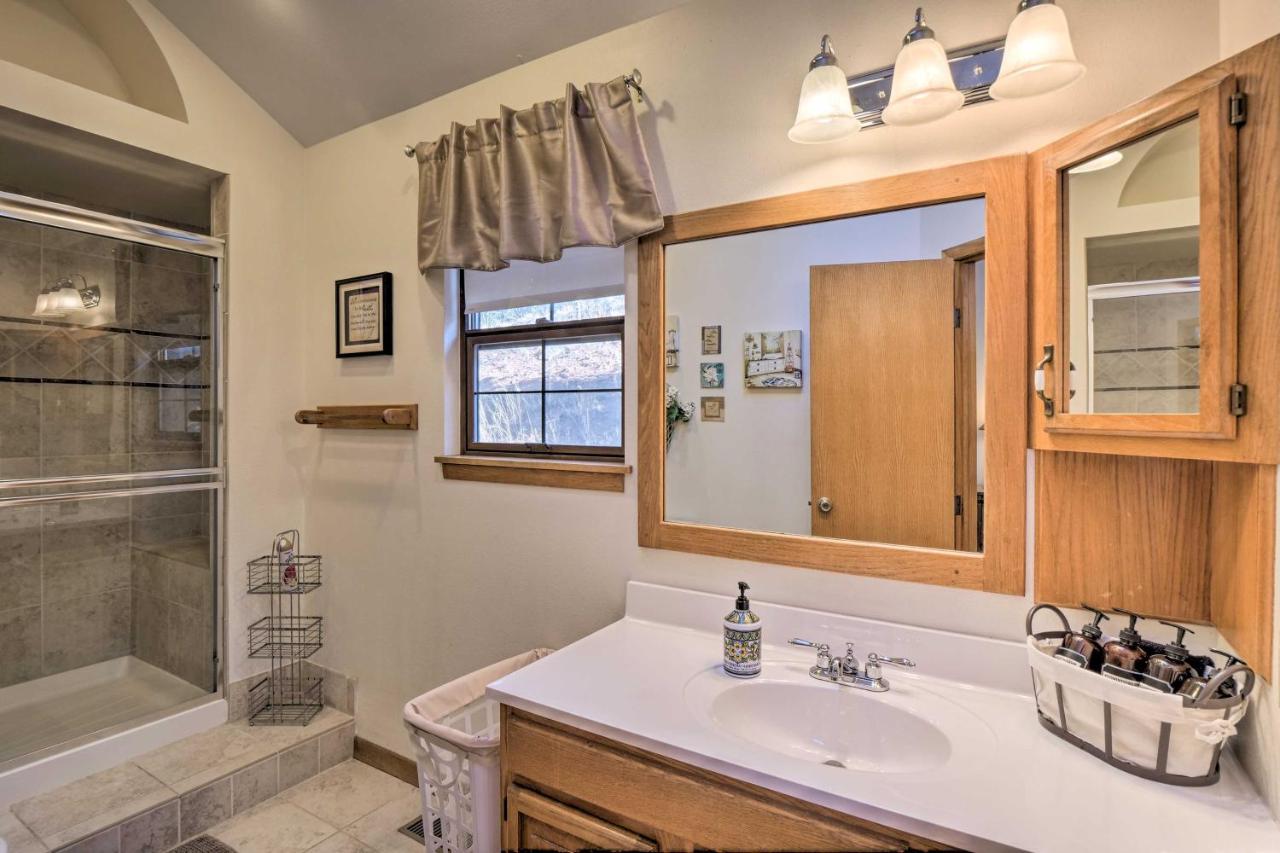 Expansive Mountain Retreat With Views Of Pikes Peak! * Woodland Park