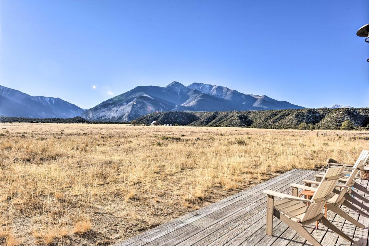Getaway With Collegiate Peak Views! * Nathrop