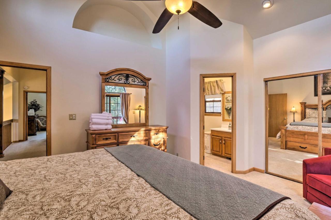 Holiday home Expansive Mountain Retreat With Views Of Pikes Peak! Woodland Park