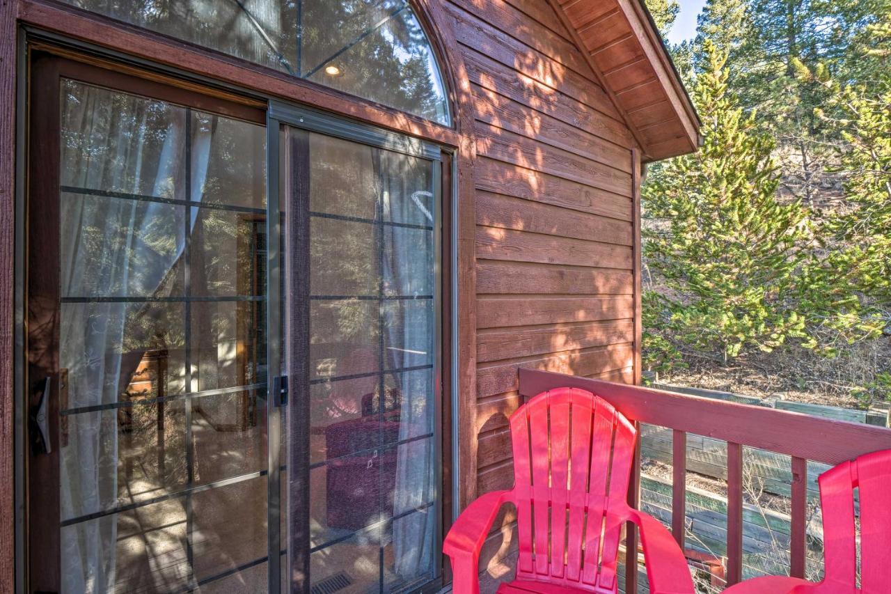 Holiday home Expansive Mountain Retreat With Views Of Pikes Peak! Woodland Park
