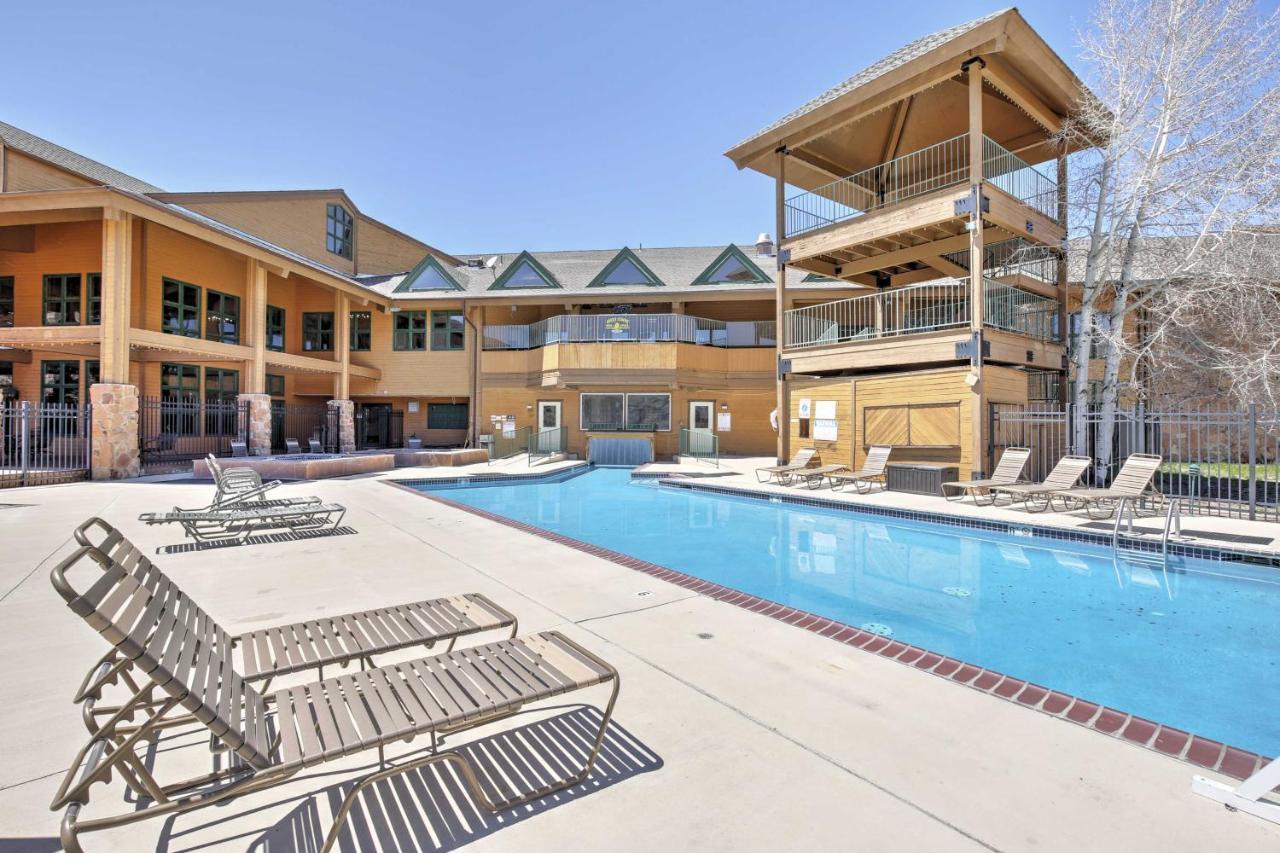 Resort-style Near Skiing And Hiking! Apartment