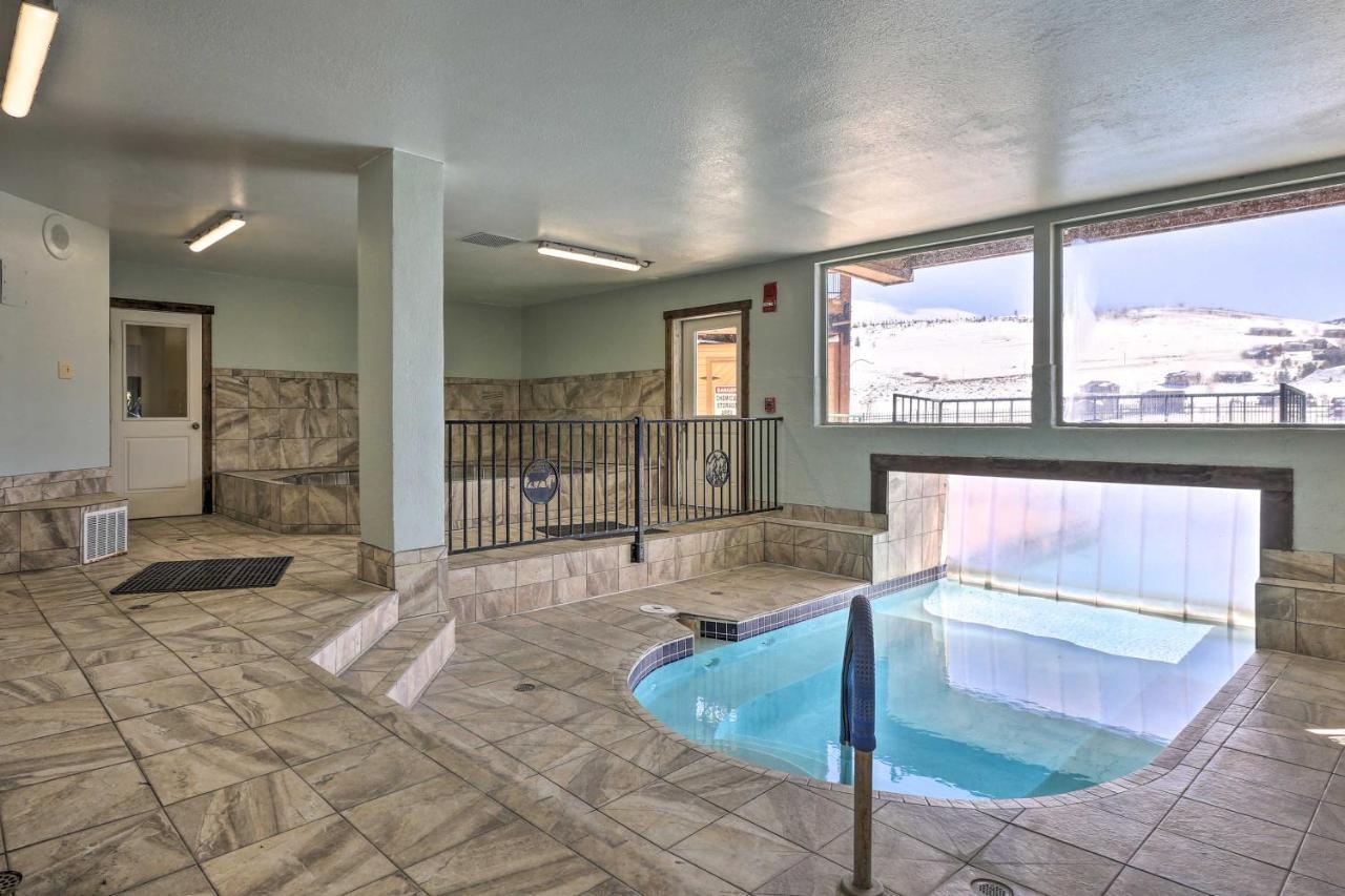 Apartment Resort-style Near Skiing And Hiking! Granby