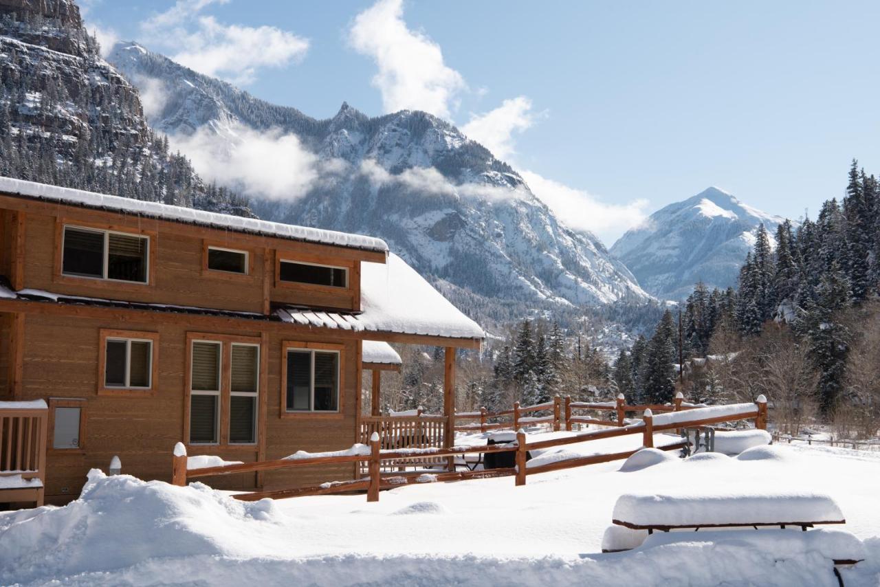 Riverside - & * Ouray