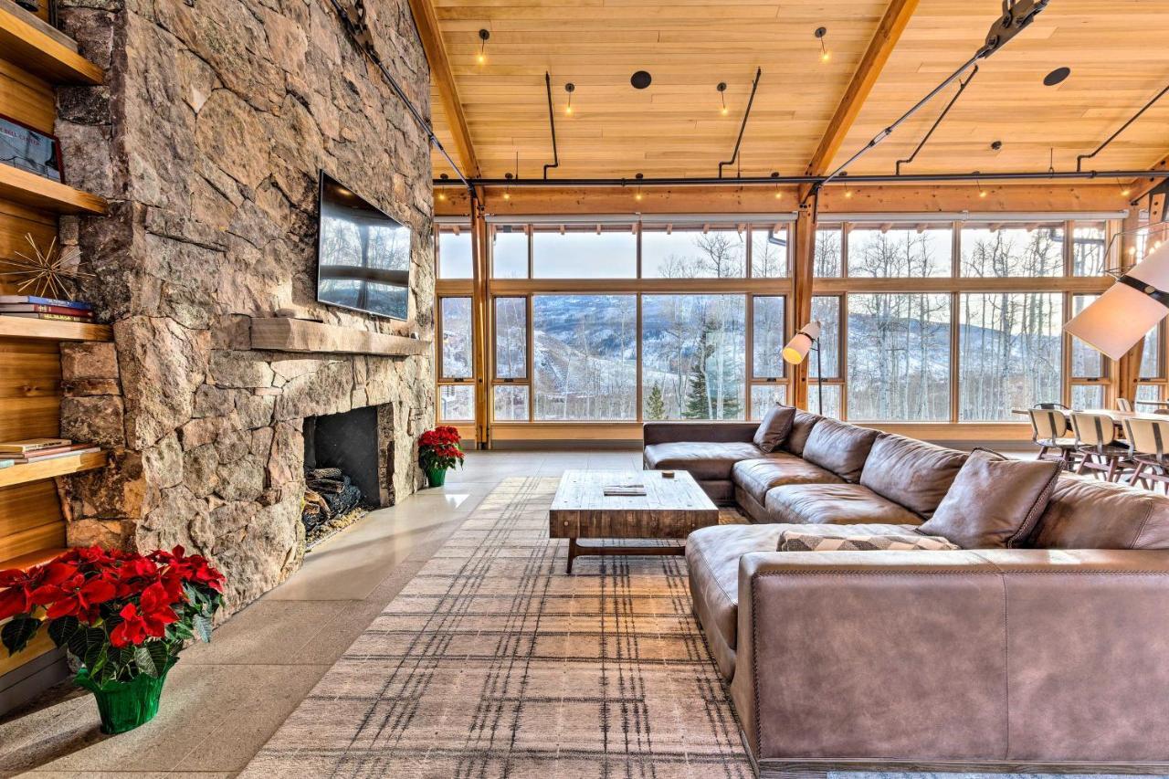 Luxurious With Patio On-site! Silverthorne