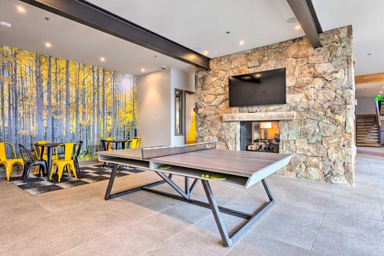 Luxurious With Patio On-site! * Silverthorne
