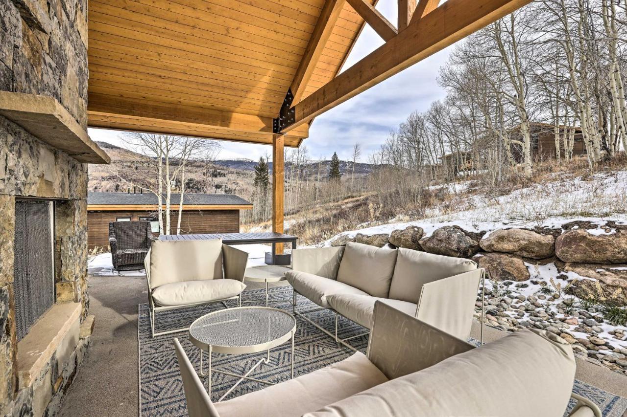 Holiday home Luxurious With Patio On-site! Silverthorne