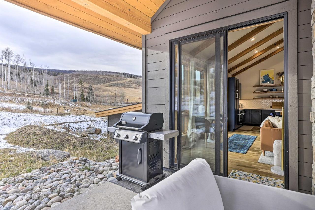 Holiday home Luxurious With Patio On-site! *