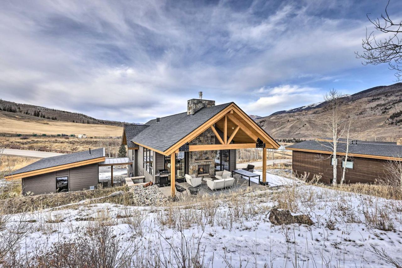 Luxurious With Patio On-site! * Silverthorne