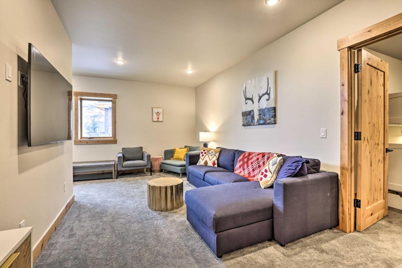 Holiday home Luxurious With Patio On-site! *