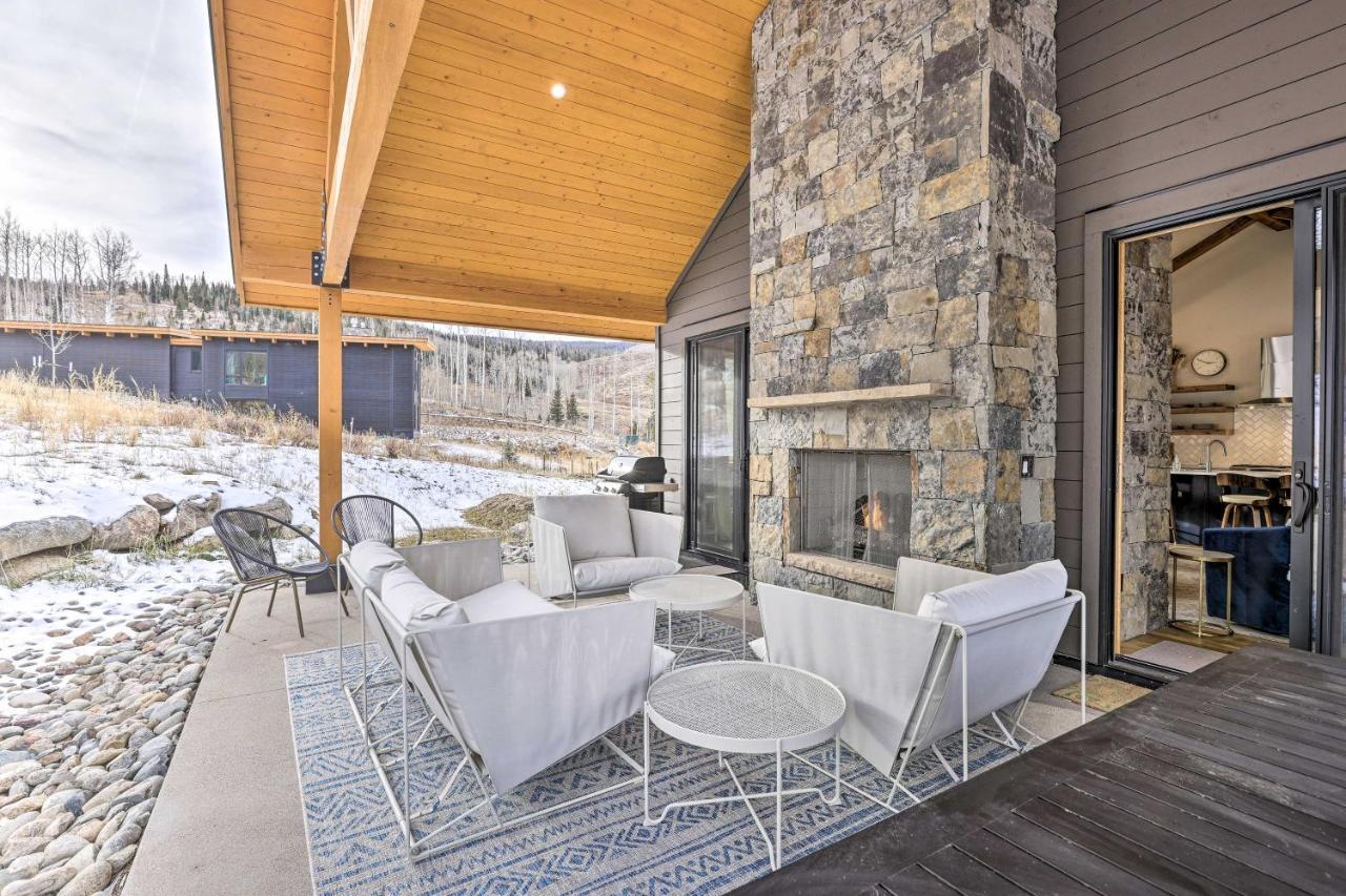 Luxurious With Patio On-site! * Silverthorne