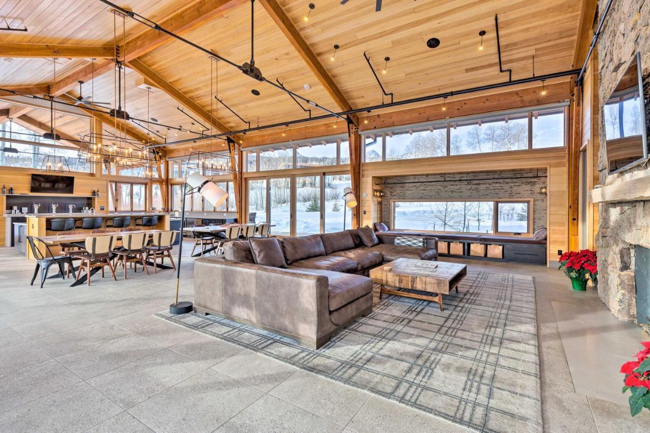 Holiday home Luxurious With Patio On-site! Silverthorne