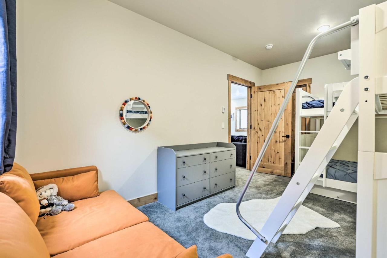 Luxurious With Patio On-site!