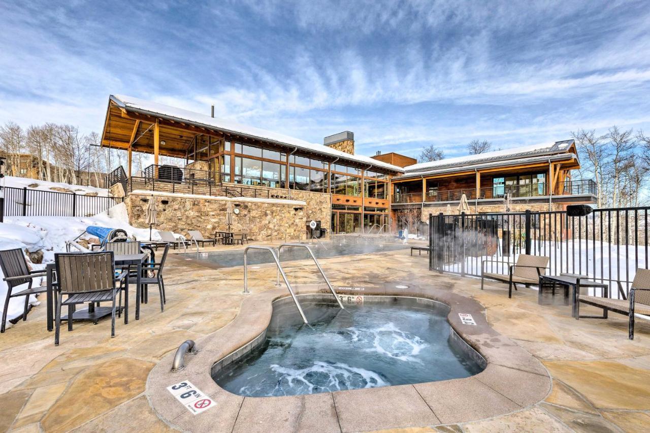 Luxurious With Patio On-site!