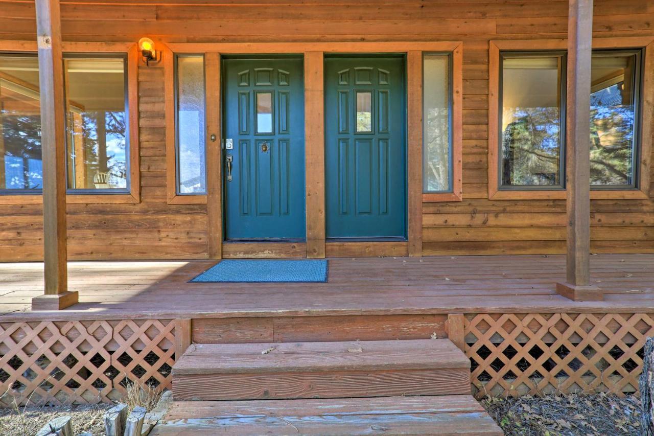 Pagosa Lakes Mountain Hideout With Community Perks!