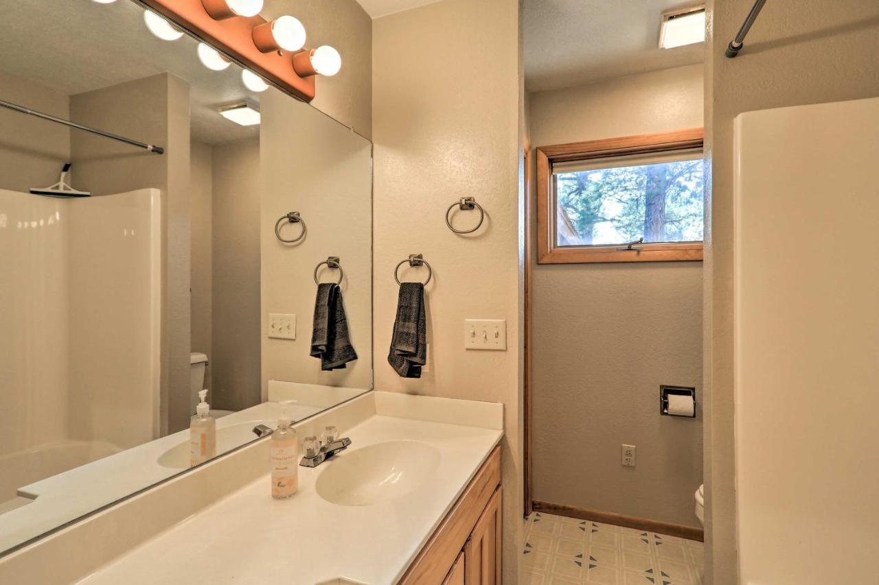 Pagosa Lakes Mountain Hideout With Community Perks! *